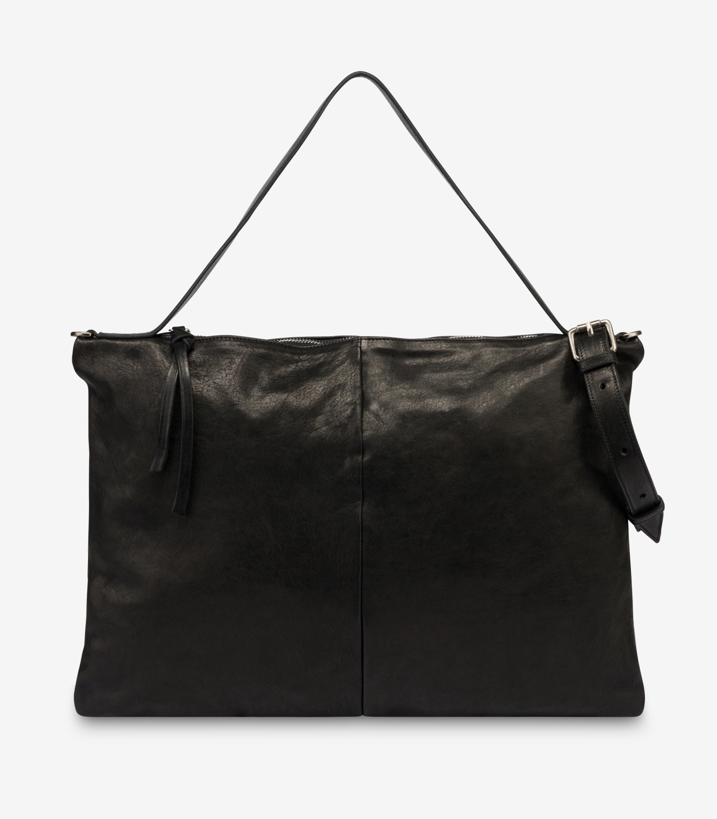 Borsa a Rettangolo Nero / 2di2