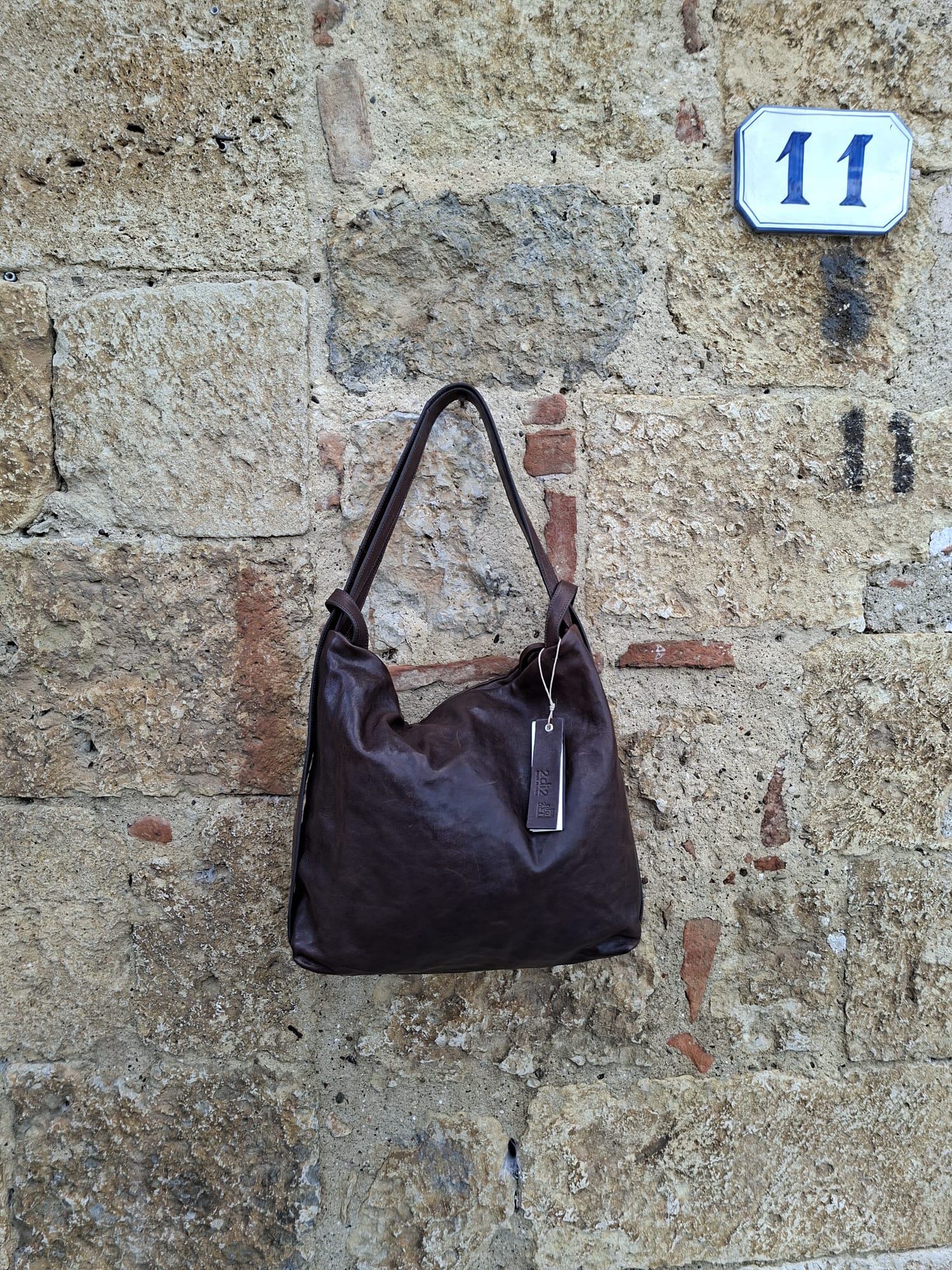 Borsa Capri Coffee