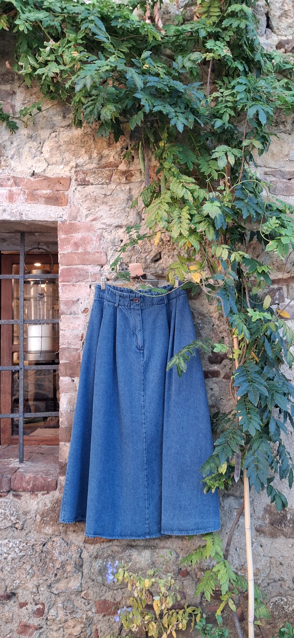Gonna Denim Donna