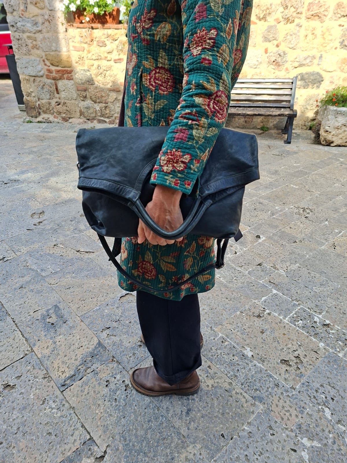 Borsa Siviglia Blue