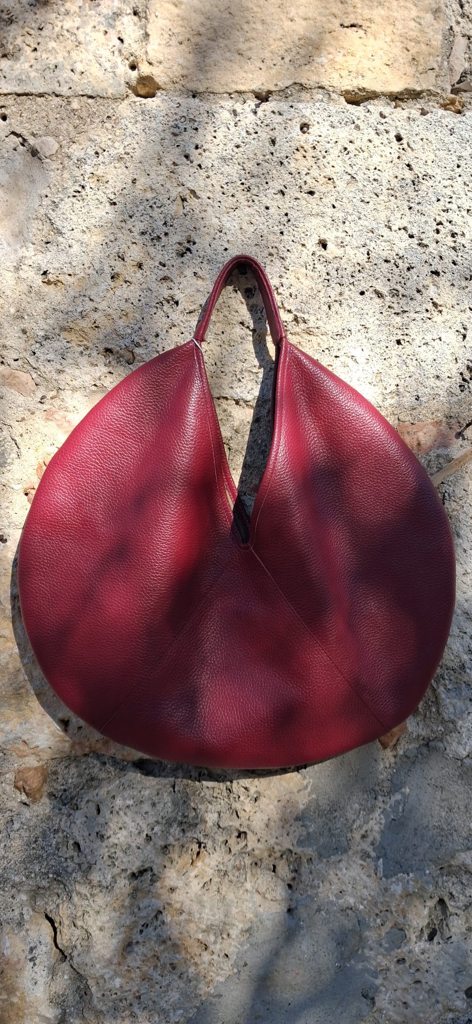 Borsa Noa Color Vino