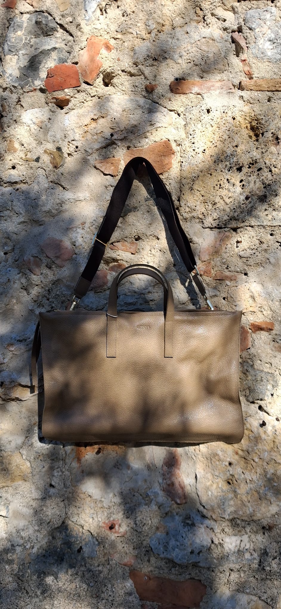 Borsa Sibi Taupe