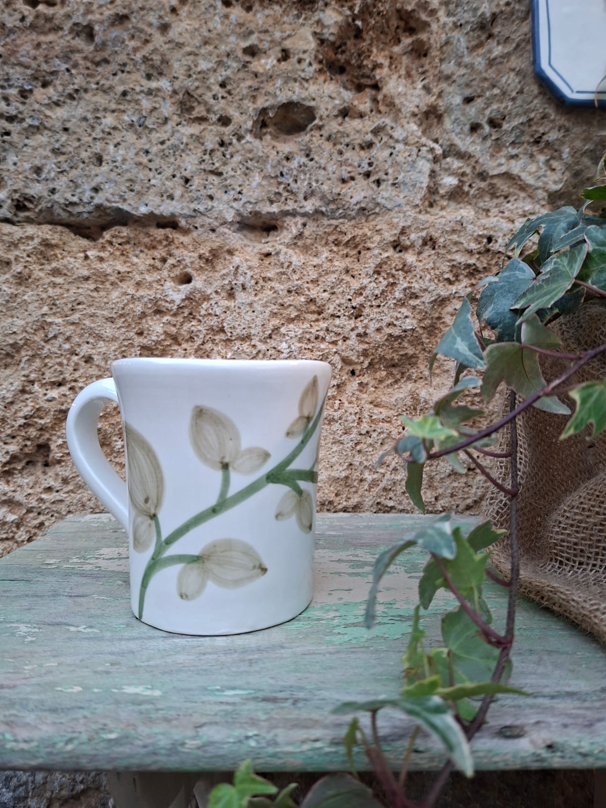 Tazza in Ceramica grande